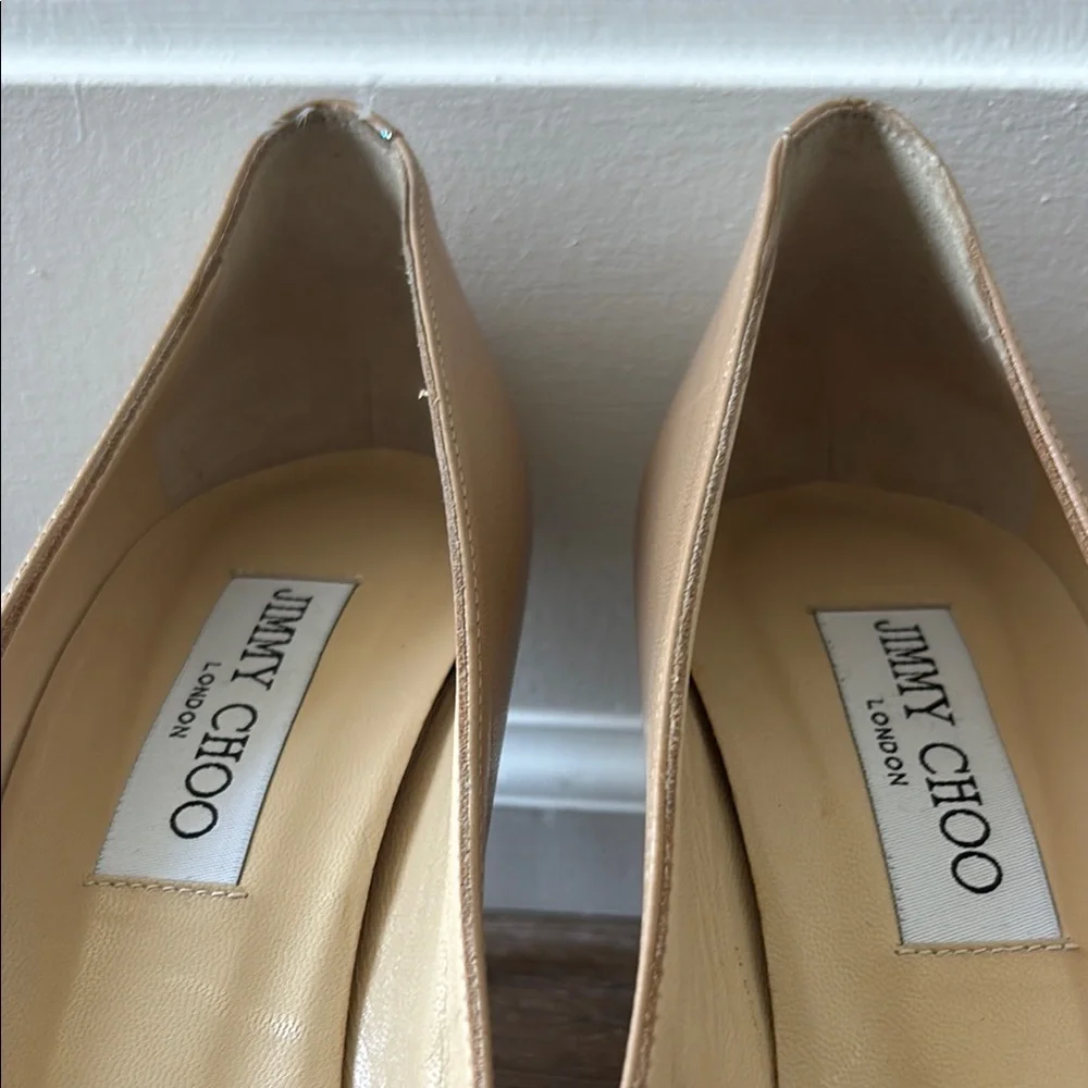 Jimmy Choo Esme 60 Heels - Picture 5 of 12